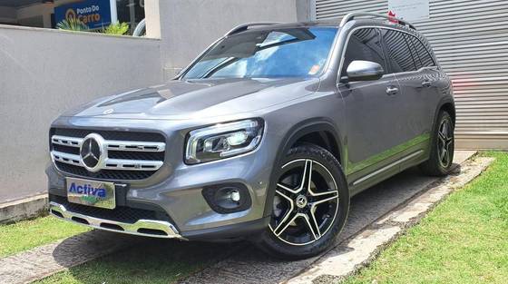 MERCEDES-BENZ GLB 200 1.3 CGI GASOLINA PROGRESSIVE 7G-DCT MERCEDES-BENZ GLB 200 1.3 CGI GASOLINA PROGRESSIVE 7G-DCT